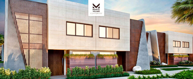 MAGIC VILLAGE by PININFARINA