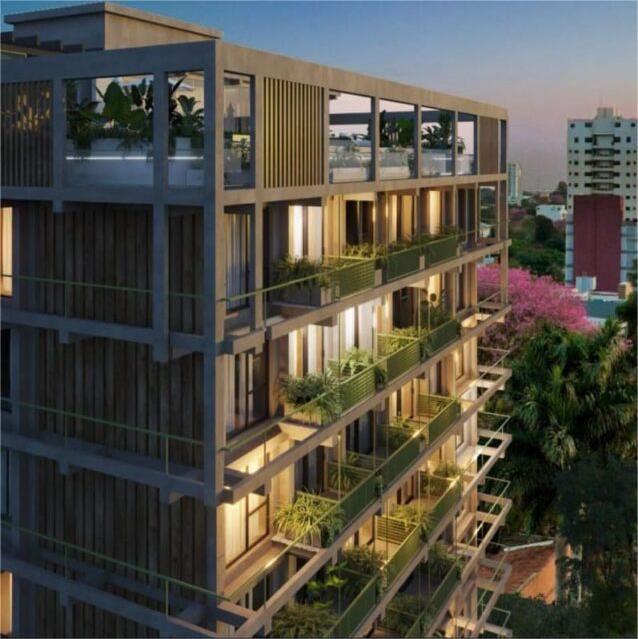 AURA – Desarrollo Inmobiliario en Paraguay
